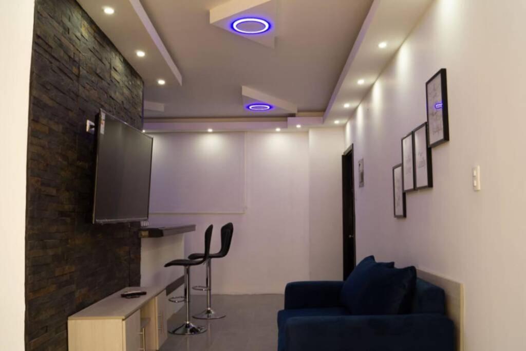 Remodeled Studio Apt In Guayaquil Centro W A View Eksteriør billede