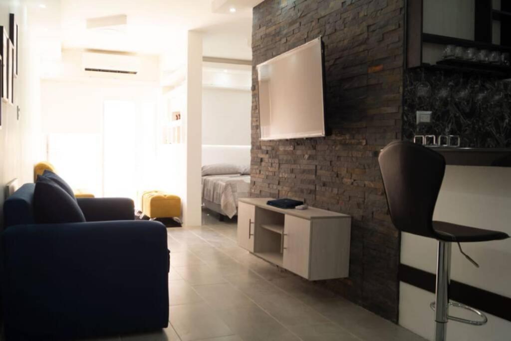 Remodeled Studio Apt In Guayaquil Centro W A View Eksteriør billede